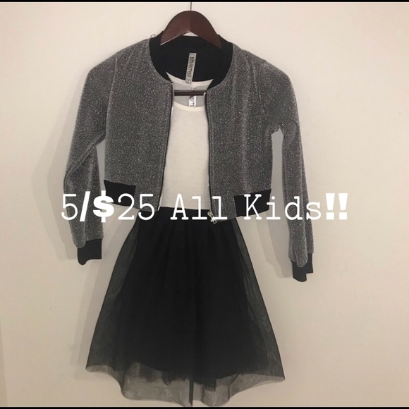 black and white dress with cardigan